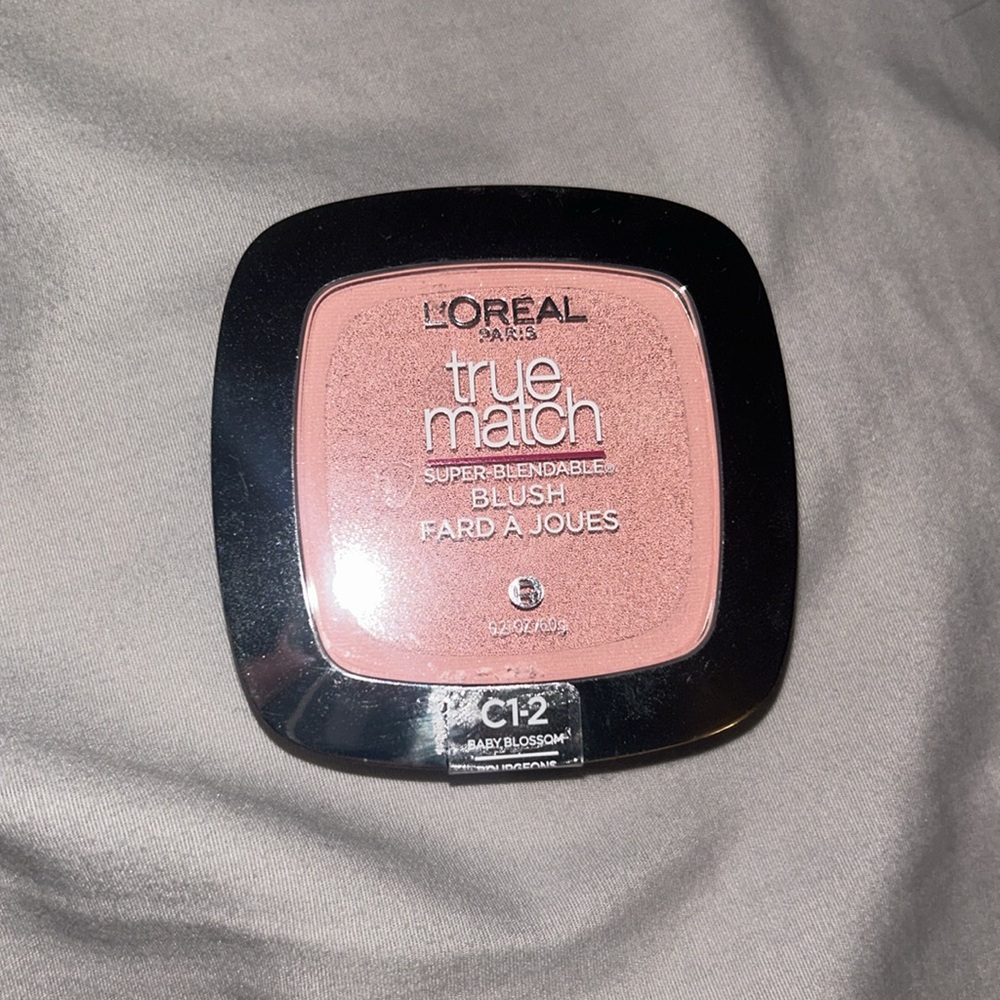 BRAND NEW l’oréal true match blush